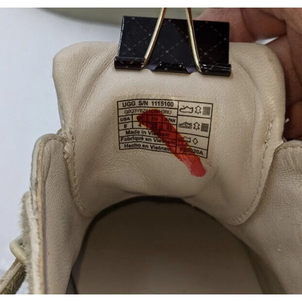 Eckhaus Latta ugg eckhaus